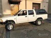 Usata Toyota HiLux 97 CV (71 kW) 1997 Bianco Pick-up