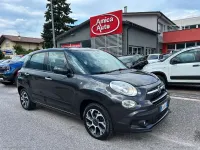 Usata Fiat 500L Business 95 CV (69 kW) 2020 Grigio Monovolume