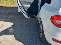 Usata Renault Koleos Luxe 150 CV (110 kW) 2012 Bianco SUV