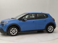 Usata Citroën C3 Feel 82 CV (60 kW) 2018 Cobalt blue Utilitaria