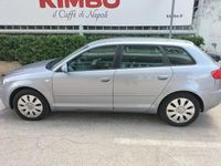 Usata Audi A3 105 CV (77 kW) 2005 Grigio Utilitaria
