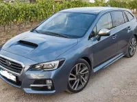 Usata Subaru Levorg 170 CV (125 kW) 2017 Blu Station wagon