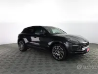 Usata Porsche Macan 265 CV (194 kW) 2023 Nero SUV