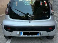 Usata Citroën C1 54 CV (39 kW) 2006 Grigio Utilitaria