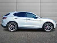 Usata Alfa Romeo Stelvio Ti 209 CV (153 kW) 2020 Other SUV