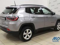 Usata Jeep Compass Longitude 140 CV (102 kW) 2018 Grigio SUV