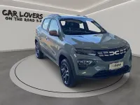 Usata Dacia Spring Extreme 47 kW (65 CV) 2023 Lichen kaki Utilitaria