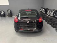 Usata Fiat Bravo Street 120 CV (88 kW) 2012 Nero Utilitaria