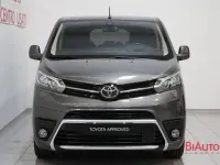 Usata Toyota Proace Verso Executive 120 CV (88 kW) 2021 Grigio Station wagon