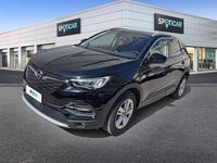 Usata Opel Grandland X Innovation 131 CV (96 kW) 2020 Nero SUV