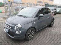 Usata Fiat 500 Riva 95 CV (69 kW) 2017 Grigio Berlina