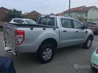 Usata Ford Ranger 160 CV (117 kW) 2018 Grigio Pick-up