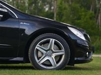 Usata Mercedes R63 AMG AMG 510 CV (375 kW) 2007 Nero Monovolume