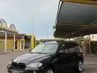 Usata BMW X5 235 CV (172 kW) 2007 Nero SUV