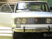 Usata Fiat 124 1960 Bianco Berlina