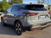 Usata Nissan Qashqai N-Connecta 190 CV (139 kW) 2023 Grigio SUV
