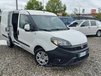 Usata Fiat Doblò 105 CV (77 kW) 2015 Bianco Monovolume