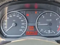 Usata BMW 118 2008 Nero Utilitaria
