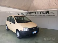 Usata Fiat Panda 54 CV (39 kW) 2009 Giallo Utilitaria