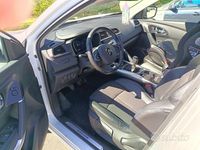 Usata Renault Kadjar 114 CV (83 kW) 2019 Bianco SUV
