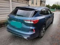 Usata Ford Kuga ST-Line 120 CV (88 kW) 2020 Blu SUV