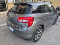 Usata Citroën C4 Aircross 114 CV (83 kW) 2016 Grigio SUV