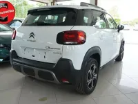 Usata Citroën C3 Aircross PureTech 131 CV (96 kW) 2019 Bianco SUV