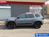 Usata Dacia Duster Extreme 101 CV (74 kW) 2022 Grigio SUV