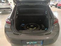 Usata Peugeot 208 Active 75 CV (55 kW) 2022 Grigio Utilitaria