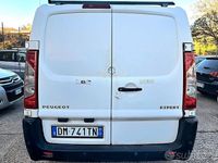 Usata Citroën Jumpy 89 CV (65 kW) 2008 Bianco Monovolume
