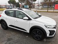 Usata Dacia Sandero Expression 101 CV (74 kW) 2025 Bianco Berlina