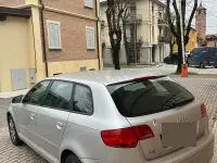Usata Audi A3 Sportback 102 CV (75 kW) 2007 Grigio Utilitaria