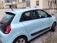 Usata Renault Twingo 2020 Verde Utilitaria