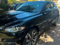 Usata Jaguar F-Pace 180 CV (132 kW) 2017 Nero SUV