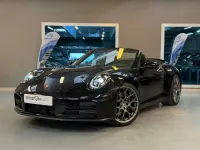 Usata Porsche 911 Carrera Cabriolet 394 CV (289 kW) 2025 Nero jet met Cabrio