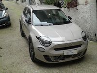 Usata Fiat 600E Red 73 kW (100 CV) 2025 Beige