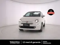 Usata Fiat 500C 69 CV (50 kW) 2023 Bianco Cabrio