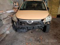 Usata Hyundai i10 66 CV (48 kW) 2009 Giallo Utilitaria