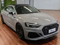 Usata Audi RS5 Sportback 450 CV (330 kW) 2022 Grigio nardo Berlina