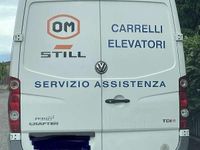 Usata VW Crafter 136 CV (100 kW) 2011 Furgone