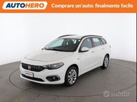 Usata Fiat Tipo Business 2021 Bianco Berlina