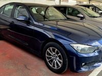 Usata BMW 316 M Sport 120 CV (88 kW) 2012 Blu Berlina