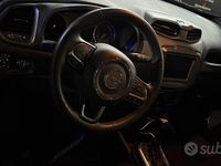 Usata Jeep Renegade 2019 Blu SUV