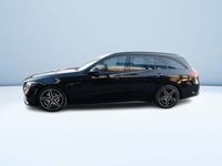 Usata Mercedes 220 Premium 200 CV (147 kW) 2023 Nero pastello Station wagon