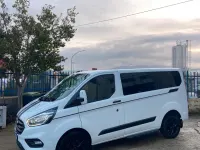 Usata Ford Transit Custom 130 CV (95 kW) 2024 Bianco Furgone