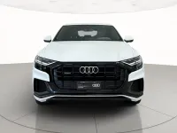 Usata Audi Q8 Comfort 231 CV (169 kW) 2023 Bianco carrara SUV