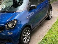 Usata Smart ForFour 71 CV (52 kW) 2019 Utilitaria