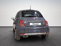 Brugt Fiat 500 Lounge 69 HK (50 kW) 2020 Rød Sedan