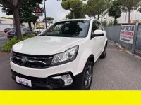 Usata SsangYong Korando 150 CV (110 kW) 2017 Other SUV
