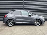 Usata Fiat 500X Sport 95 CV (69 kW) 2022 Grigio SUV